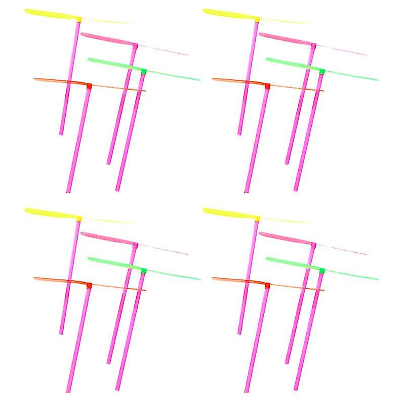 50pcs Whirl Flying Dragonfly