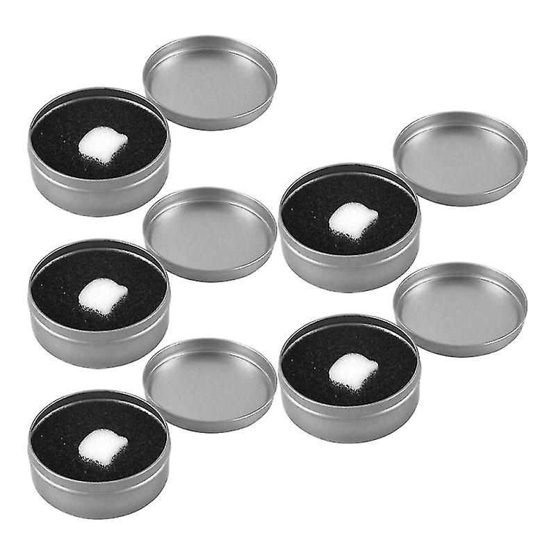 5pcs Makeup Cleaning Boxes