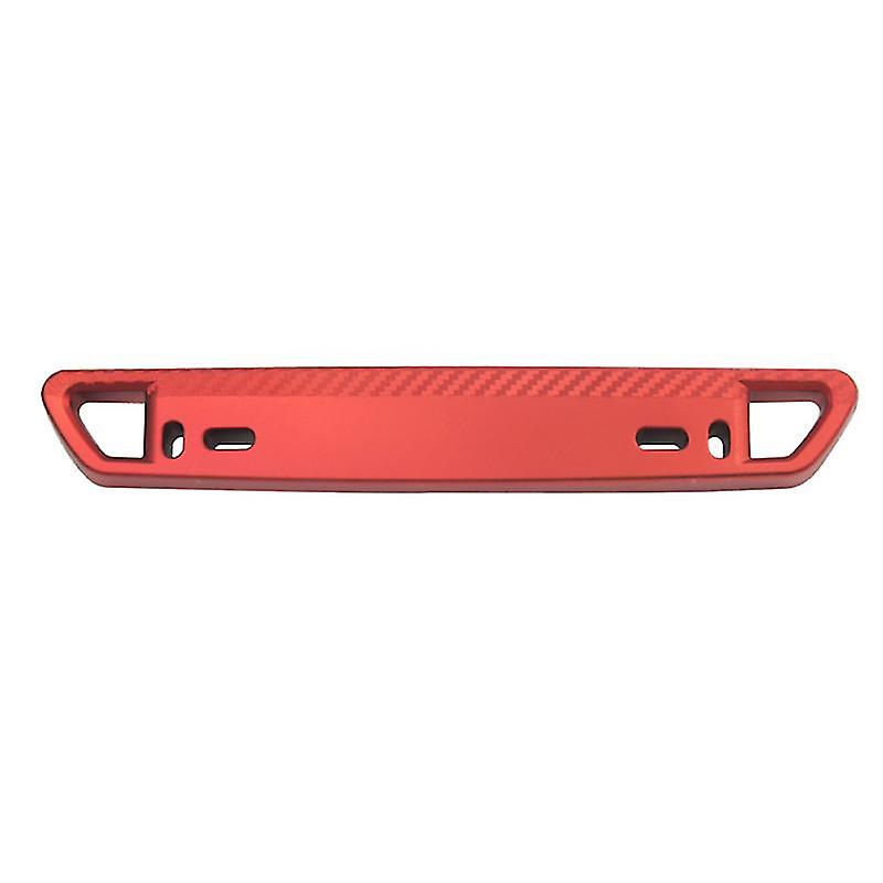 Plastic License Plate Holder For Car Use