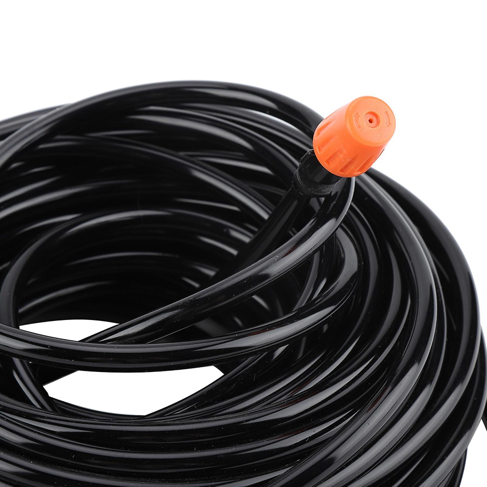 15m Automatic Garden Watering Kit with Adjustable ABS Spray Set