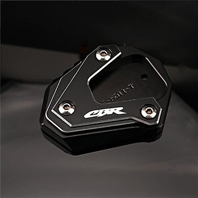Cbr For Honda Cbr 650r 650f 500r Cbr650r Cbr500r Motorcycle Accessories Kickstand Foot Side Stand Enlarge Pad Switch Button Cap