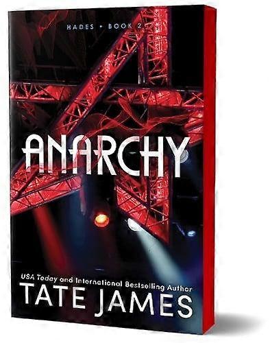Anarquía - Tate James