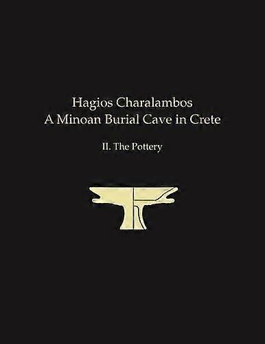 Hagios Charalambos by Louise C. LangfordVerstegen Paperback Book