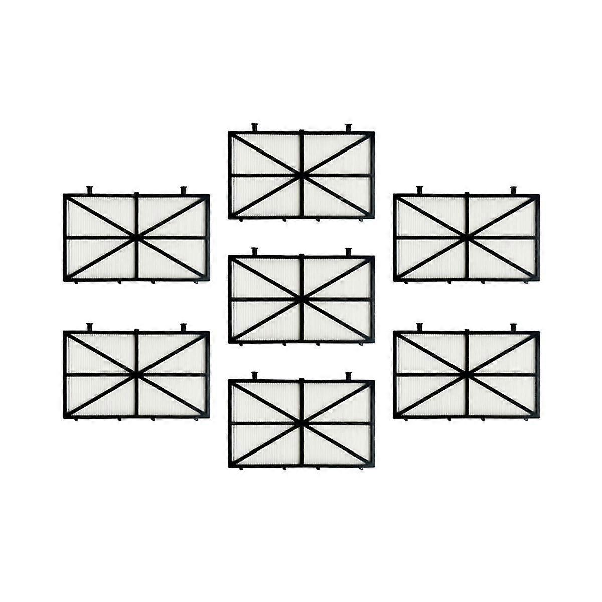 7pcs For Dolphin M400 M500 Ultra-fine Filter Elements Pool Cleaner Filter 9991432-r4 Pool Filter Replacement Parts