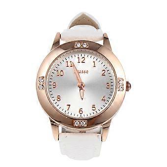 Vrouwen Eenvoudig Horloge Diamond-studded Horloge Student Polshorloge Quartz Horloge