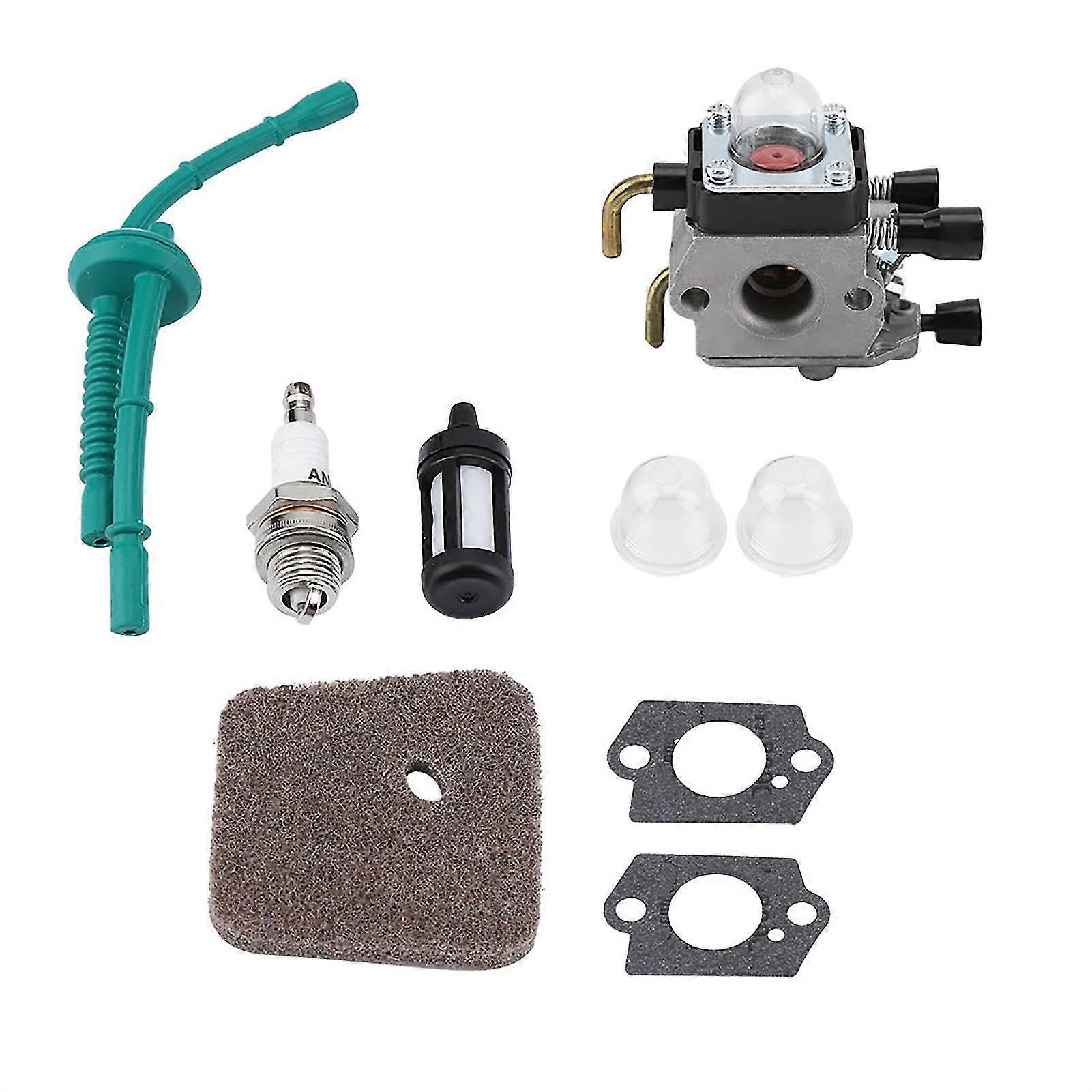 STIHL FS55 FS55R FS55RC FS38 KM55 HL45 KM55R Carburetor Kit
