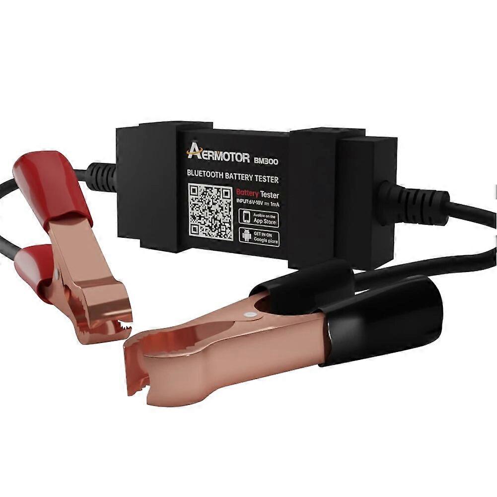 Wireless 12V Car Bluetooth 4.0 Auto Battery Testing Tools Charging Cranking Test Accessories Analyze For Car Care ST1M529