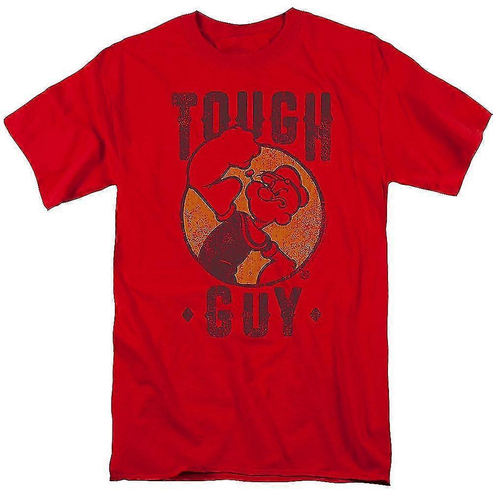 Camiseta do Tough Guy Popeye