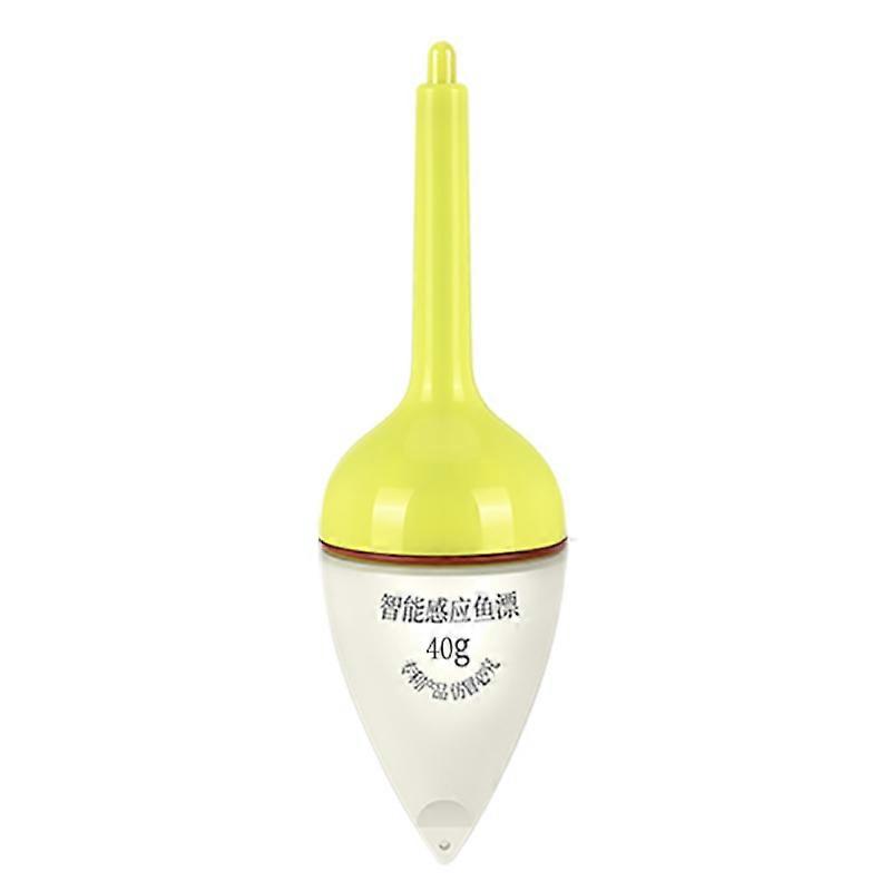 Electric Big Belly Fish Float Light Erdai Intelligent Sensor Fish Drift Belly Dr