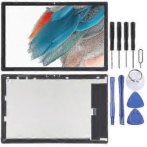 Lcd Screen For Samsung Galaxy Tab A8 10.5 2021 Sm-x200 Sm-x205 With Digitizer Full Assembly