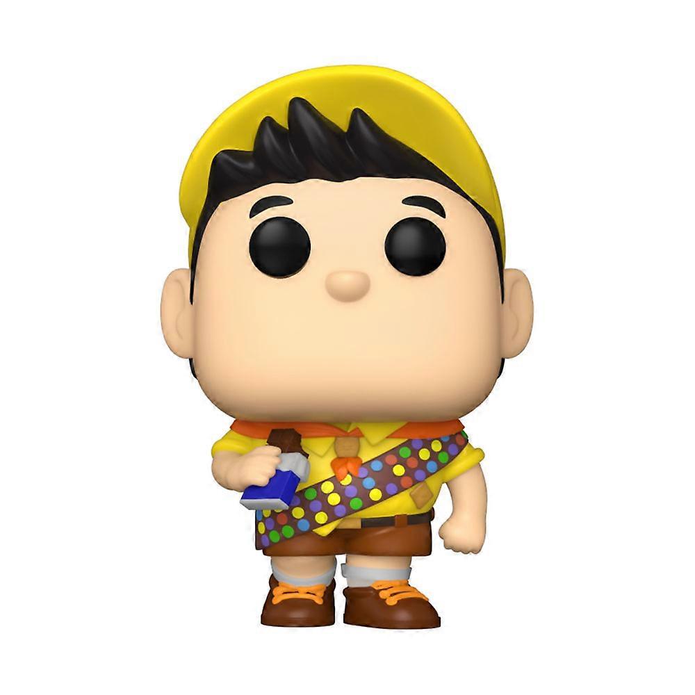 Funko Up (2009) Russell Pop! Vinyl