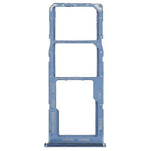 For Samsung Galaxy M32 Sm-m325 Sim Card Tray + Sim Card Tray + Micro Sd Card Tray