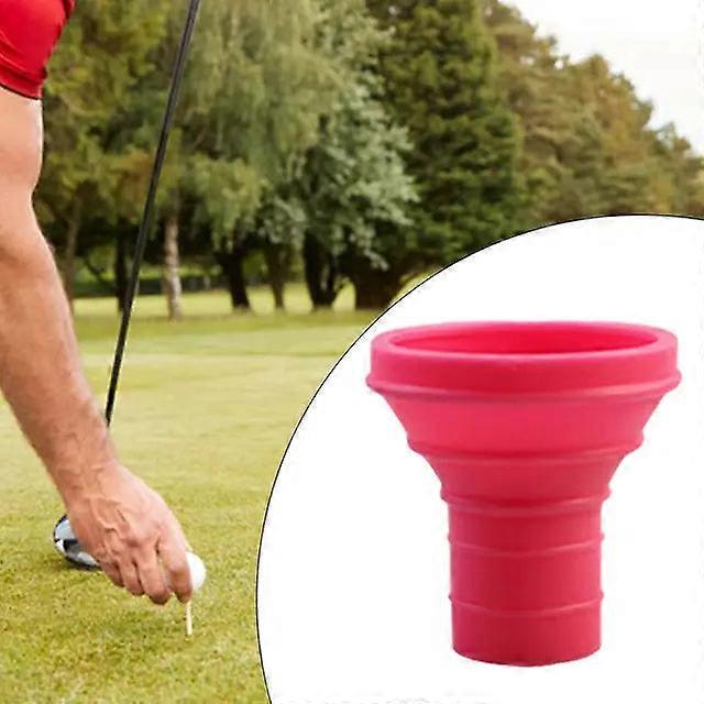 Sucker, Ball Grabber, Tool Rubber Training Aid Golfer For Golf Putter Gadget Premium Pick Up Suction Cup
