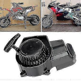 Pocket Bike Starter 47cc/49cc Mini Moto Quad Bike Pull Start Cord - Full Metal Pull Start Replacement Mini Bike Pull Start - Foto 7