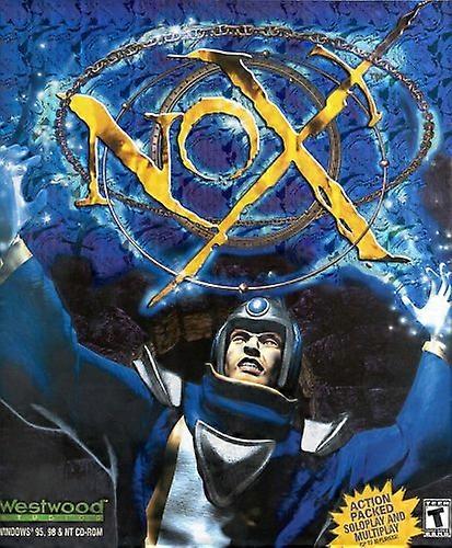 Nox  Game - PC CD - New & Sealed