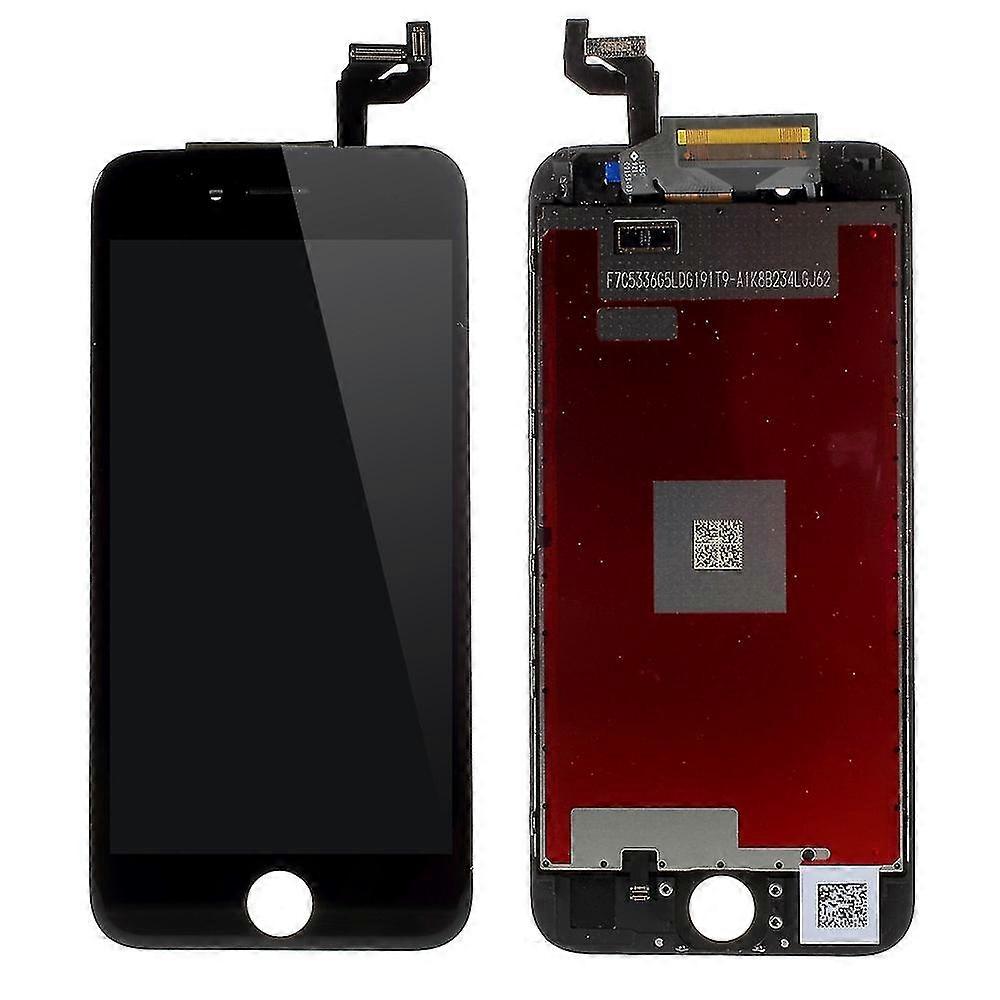 For iPhone 6s 4.7-inch LCD Screen and Digitizer Assembly+Frame with Small Parts