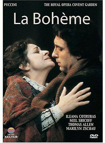 La Boheme [DVD] [2005] [Region 1] [US Im DVD