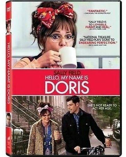 HELLO MY NAME IS DORIS DVD - Region 2