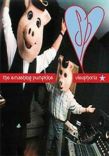 Smashing Pumpkins Vieuphoria DVD (2002) Smashing Pumpkins cert 15 - Region 2
