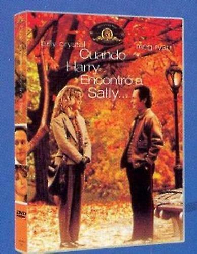 Cuando Harry Encontro A Sally (1989) Whe DVD - Region 2