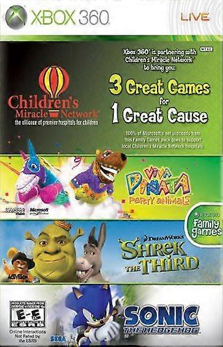 Cmn Bundles  Game -  - PAL - New & Sealed