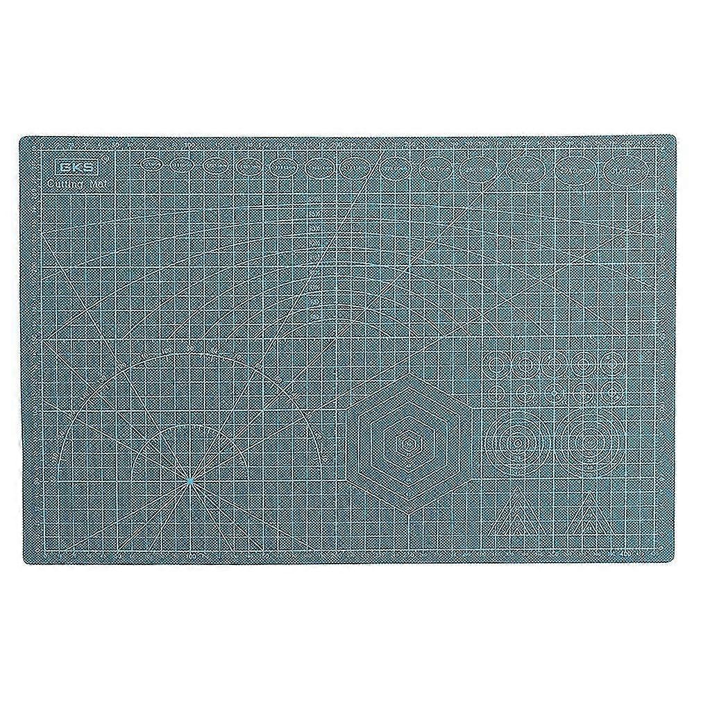 300*450mm Universal Double Side Pvc Cutting Mat