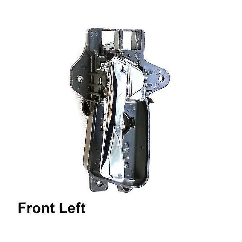 High qualityCar Interior Auto Door Handle Driver Passenger Chrome Front Rear Left Right for Hyundai I30 I30CW 2007 2008 2009 2010 2011 2012