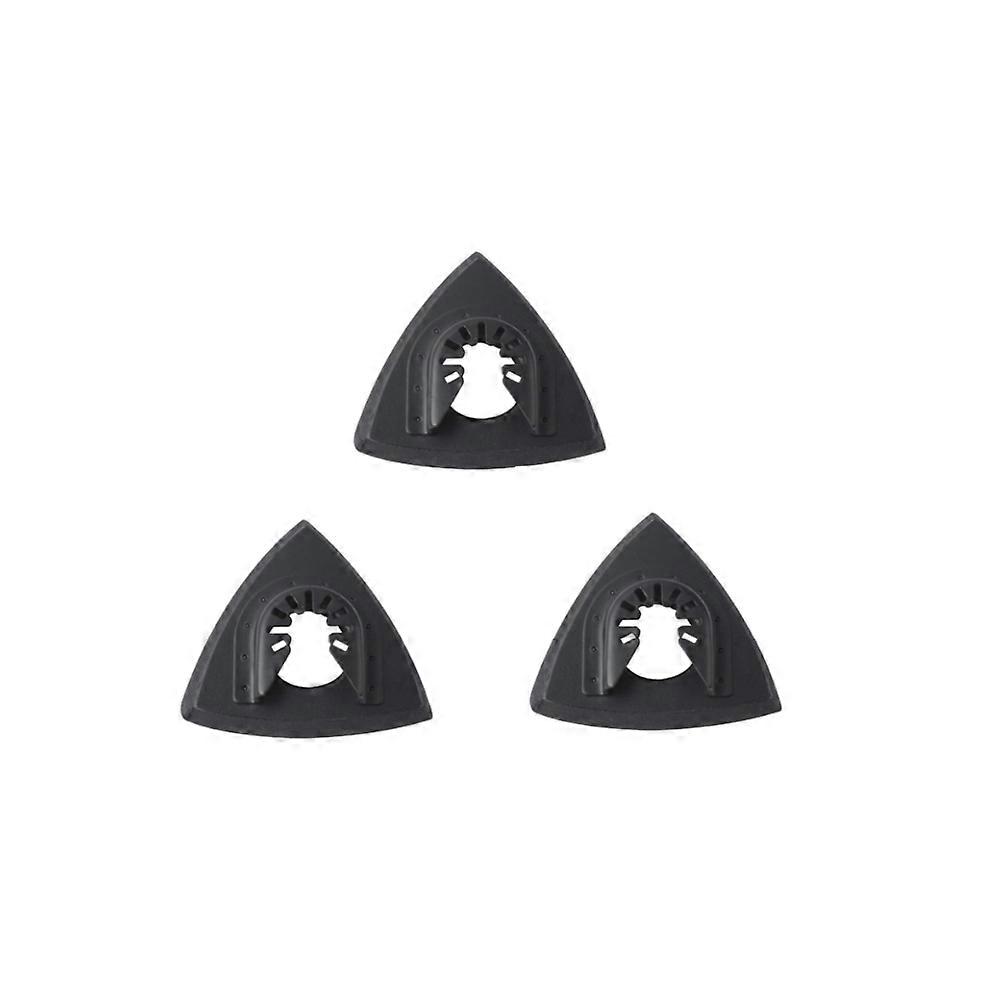 3 triangular sanding disc sanding accessories