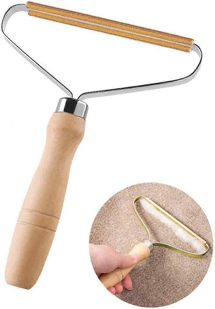 Portable Lint Remover - Fuzz Shaver - Clothes Plush - Home, Office, Car, Travel