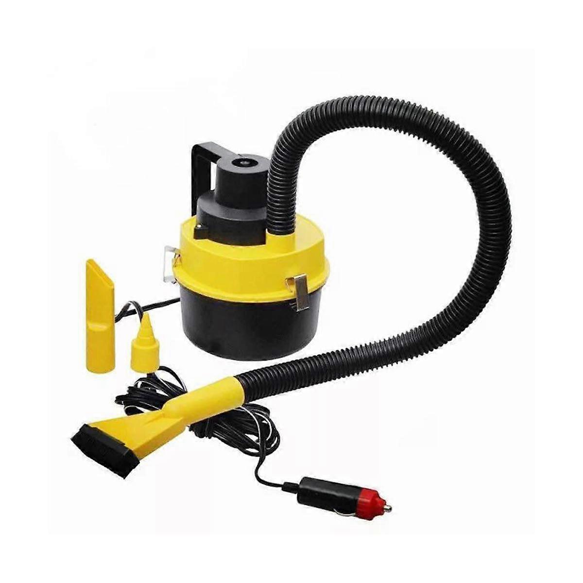 Car Vacuum Cleaner Car Multi-Function Vacuum Cleaner Portable Vacuum Cleaner Wet and Dry Universal