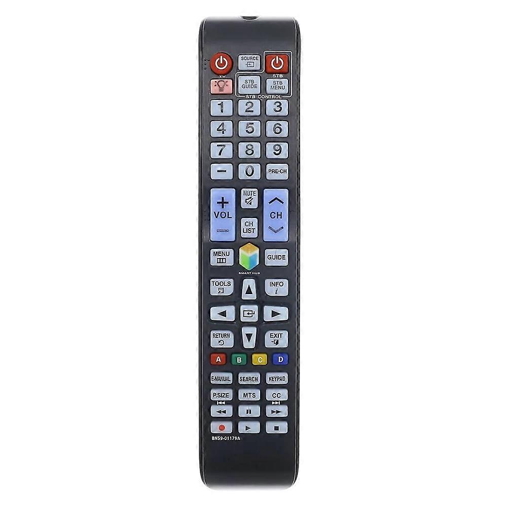 New Replace BN59-01179A For Samsung LCD TV Remote Control UN46EH6000 UN60EH6050F