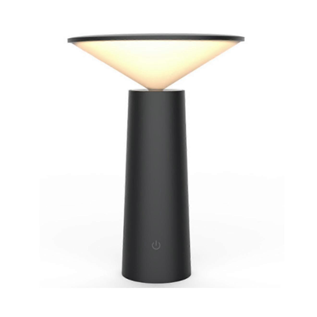protection reading desk lamp touch creative learning charging desktop
