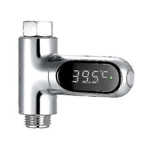 Yyh-Digital Shower Thermometer / Bath Temperature Mon