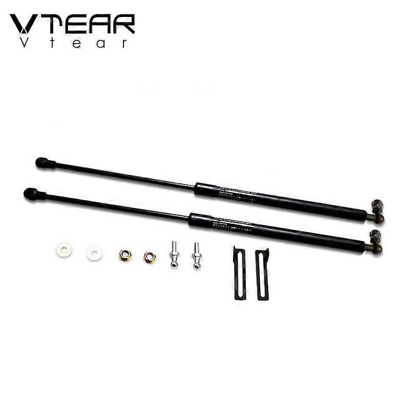 Υδραυλική ράβδος υποστήριξης καλυμμάτων κουκούλας μηχανών αυτοκινήτων για το εξωτερικό Chery Tiggo 4 που απορροφά τους κραδασμούς διακόσμηση