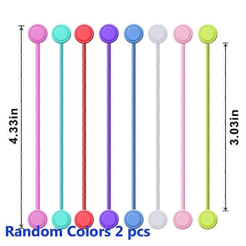 2ks / balenie kblov na slchadl Navja kbla Navja kbla Organizer Spony Multifunkn odoln magnetick slchadl Navjacie kble