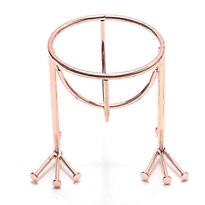 3pcs Makeup Sponge Holder, Egg Sponge Stand, Bubble Display Stand, Drying Stand