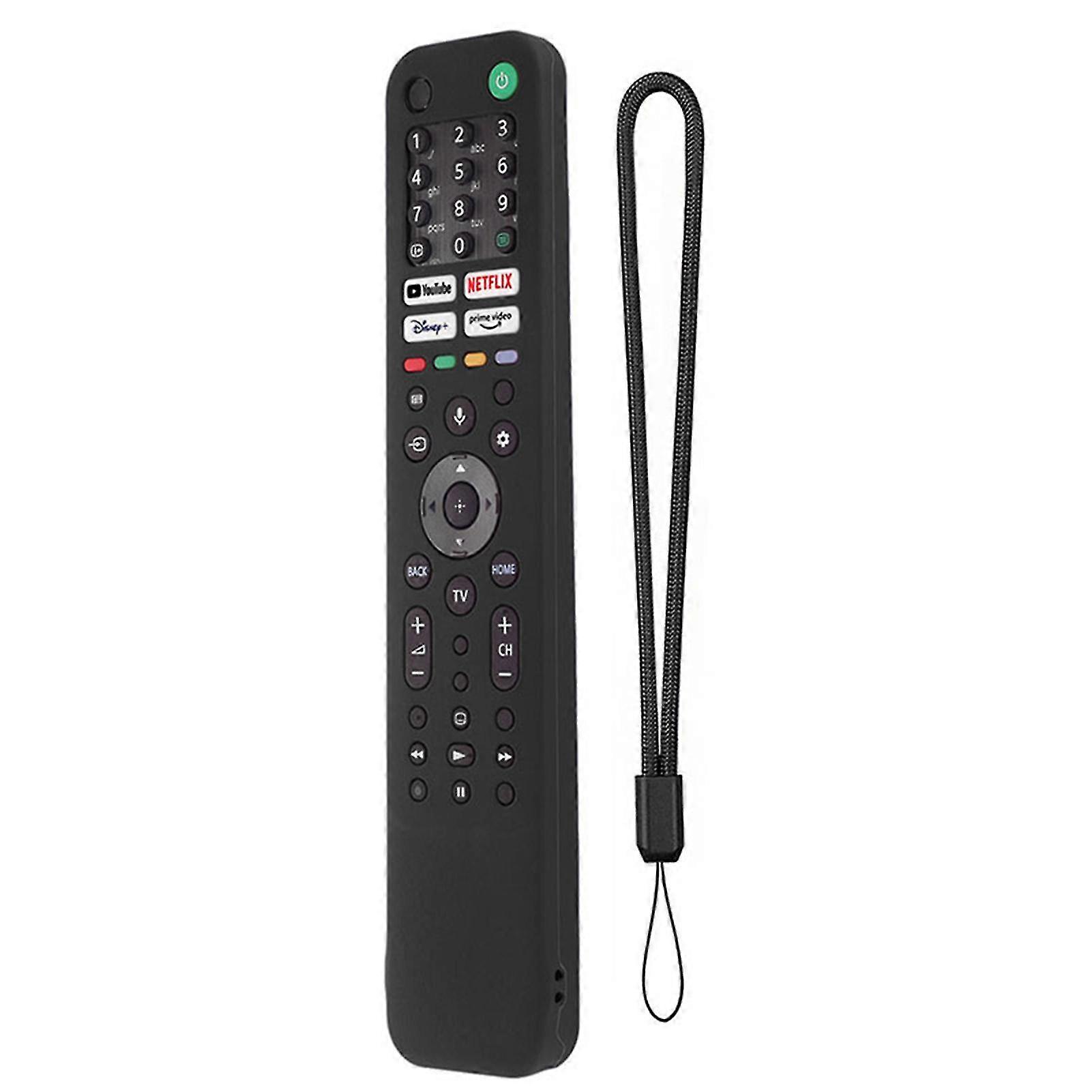 Remote Control Silicone Case Full Protective Shockproof Replacemet Covers