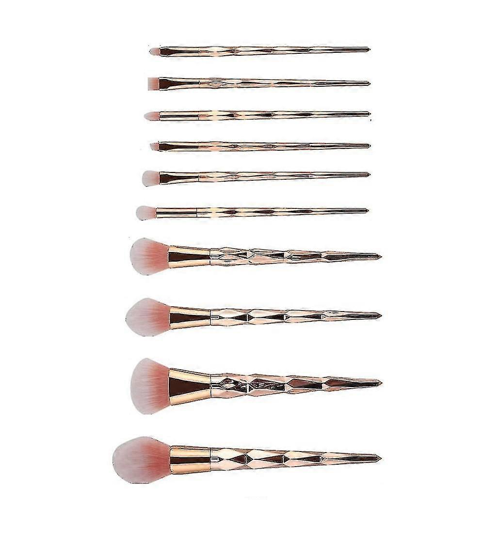 Makeup Brush Set