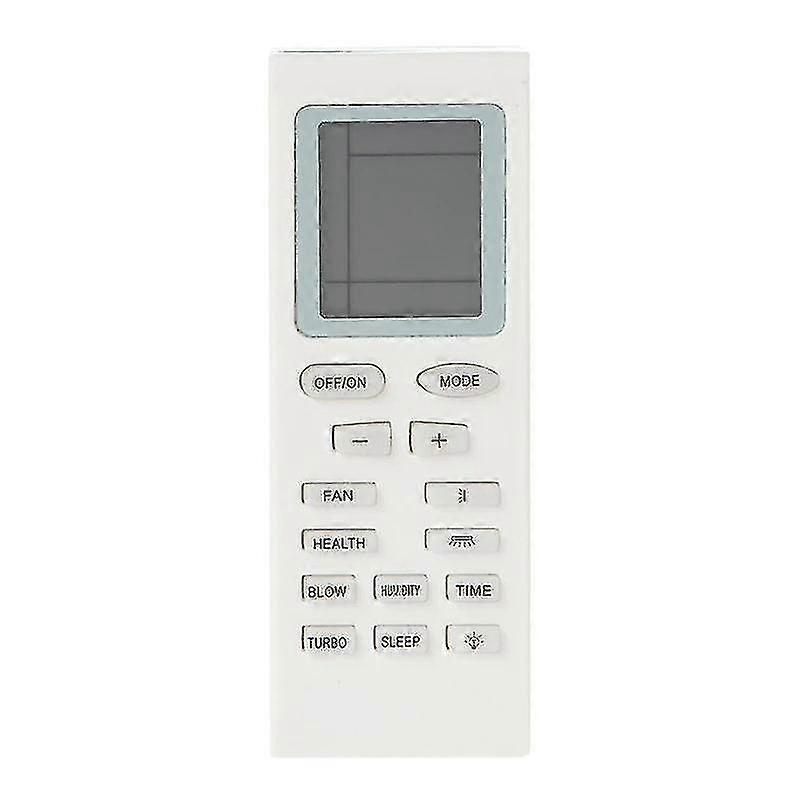 Replacement Yb1f2 For Gree Air Conditioner Remote Control Yb1f2f Yb1fa Yb1faf Fernbedienung