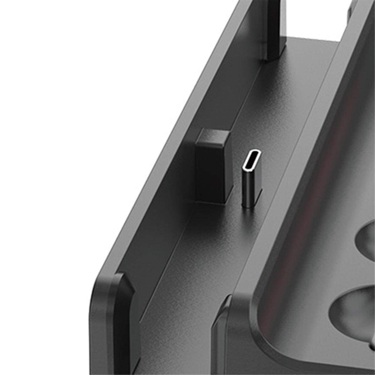 For Video Conversion Dock for Switch Console -Compatible Casting TV Dock Stores Game Cards