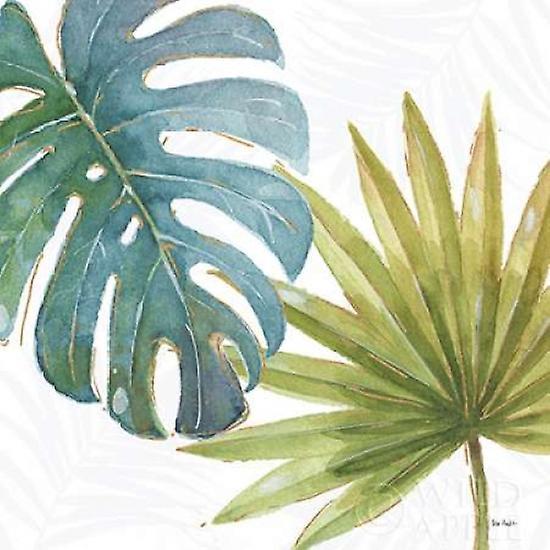 Tropical Blush VIII Poster