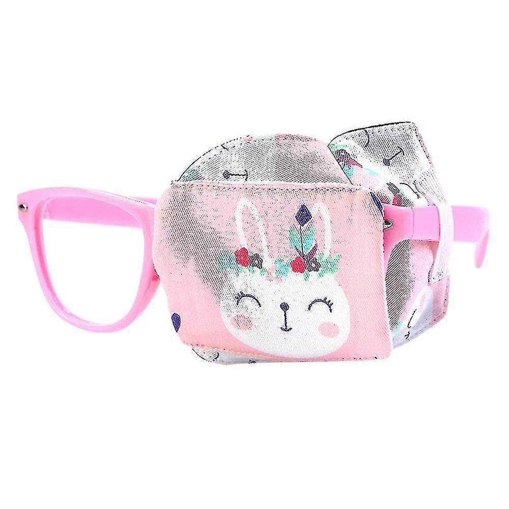 Eye Patch for Kids - Treating Lazy Eye, Amblyopia, Strabismus, and Post-Surgery