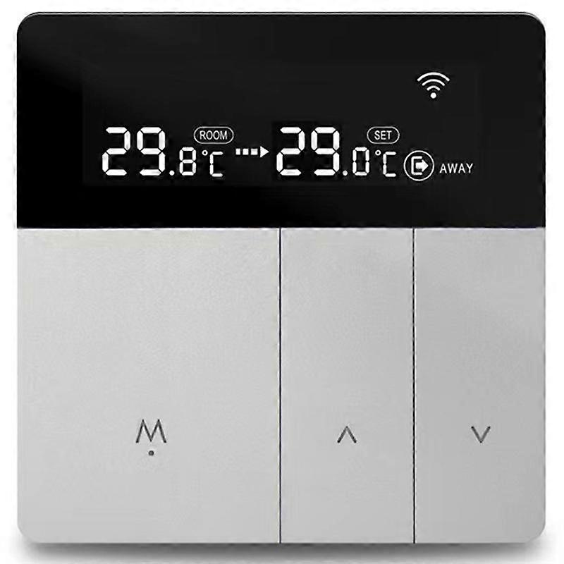AVATTO Tuya WiFi Smart Thermostat Temperature Controller 100-240 V Remote Electric Control, Home Yandex