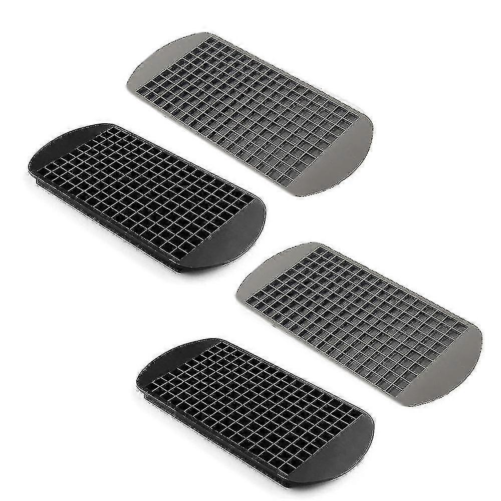 Kitchen Mini Ice Cube Trays, Each Tray Makes 160 Mini Ice Cubes