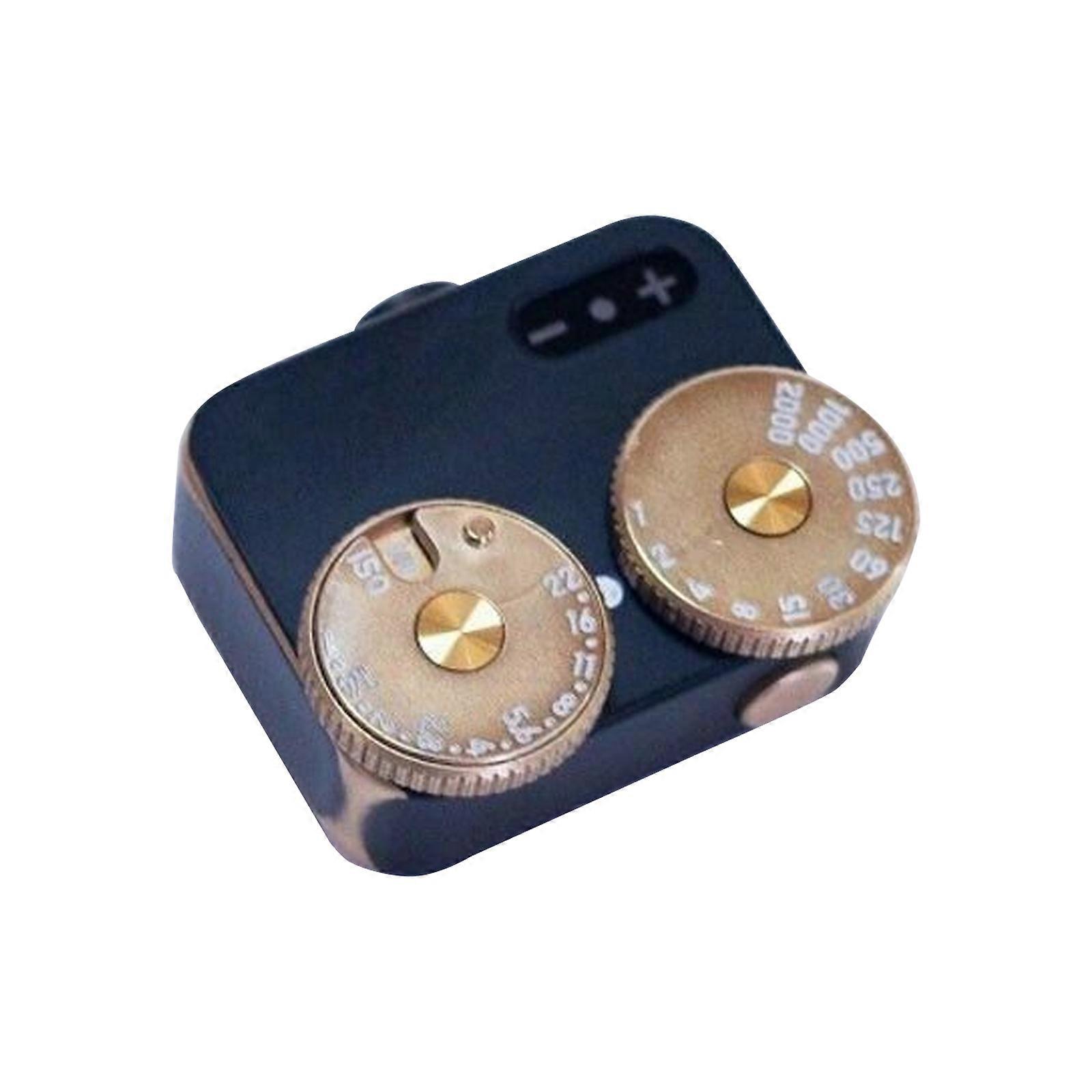 Posemètre pour DOOMO Meter D version exposée en laiton Caméra électronique Photographip6 NOUVEAU