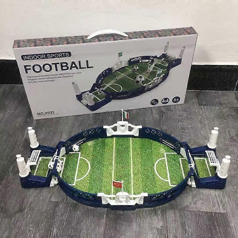 Kids Finger Soccer Game Toy Intellectual Traning Education Parent-Child Play Table Game