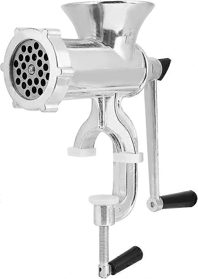 ZK-Manual meat grinder manual meat grinder dice grinder aluminum alloy
