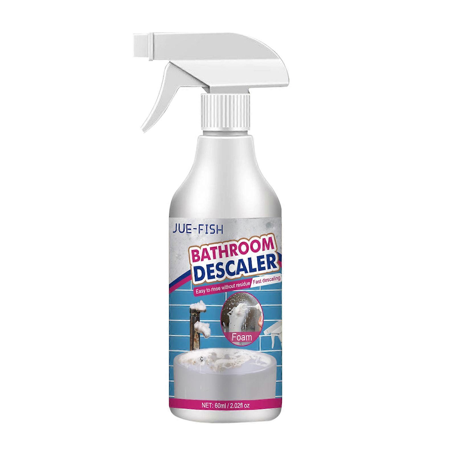 Power Bathroom Cleaner  decontamination & Mildew Remover Spray 60ml