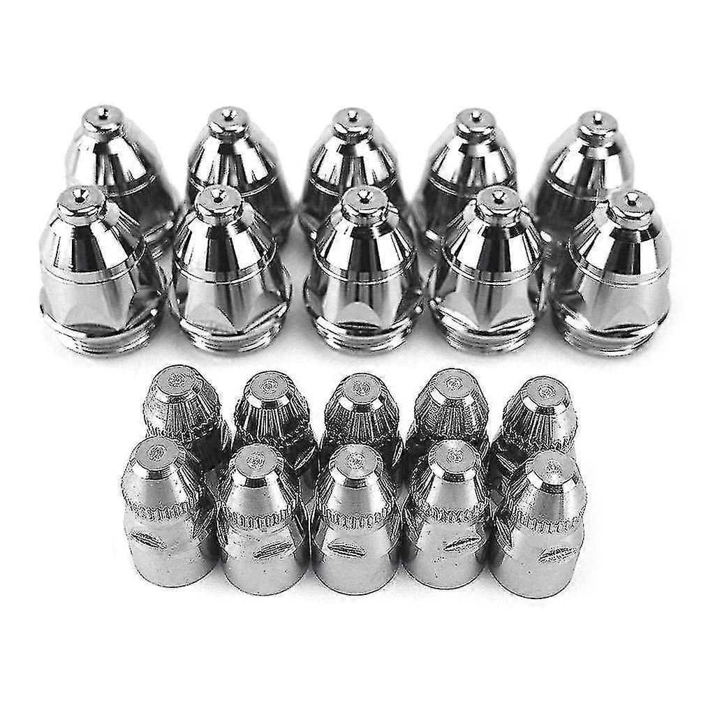 P80 Plasma Torch Tip Electrode Nozzle 1.1/1.3/1.5/1.7mm Simple Operation 1.7mm