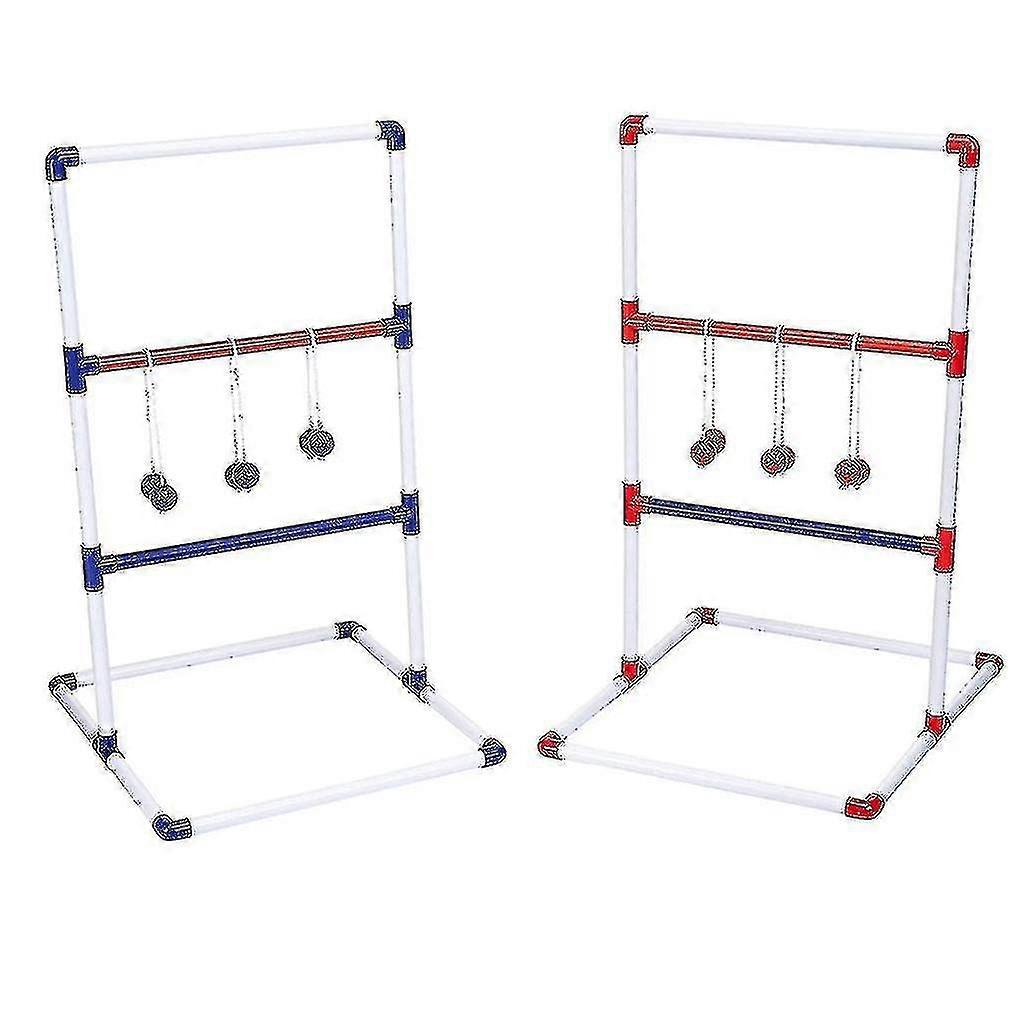Ladder Ball Game Ladder Ball Replacements Lawn Garden Outdoor Throwing Game Hy